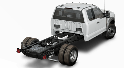 2023 Ford F-450 4x4 Super Cab 11 Ft CRYSTEEL E-Tipper Dump Truck