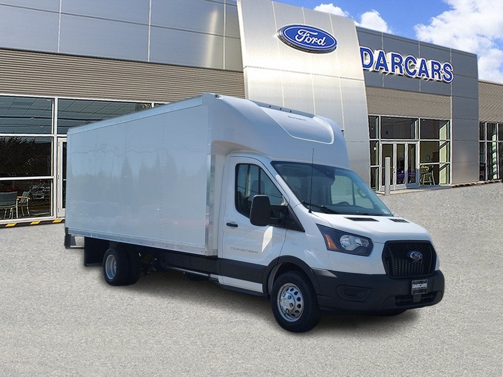 2024 Ford Transit-350