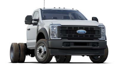 2023 Ford F-550SD 9' CRYSTEEL E-Tipper Dump Body