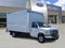 2025 Ford E-450SD ROCKPORT 16FT. BOX TRUCK