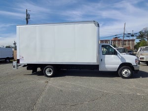 2025 Ford E-450 16ft. Box Truck w/ Foldaway Liftgate