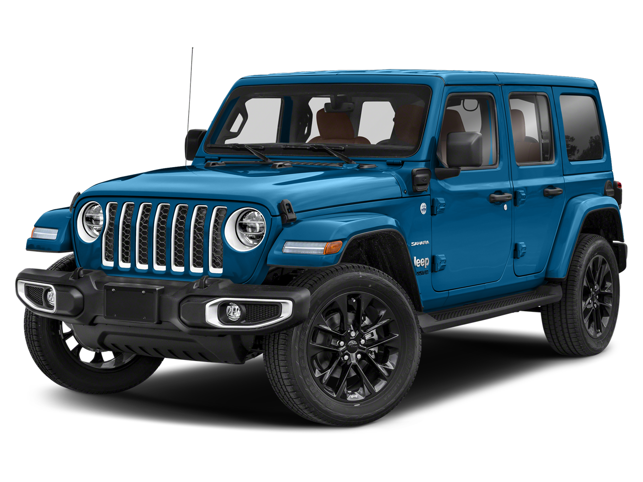 2022 Jeep Wrangler Sahara