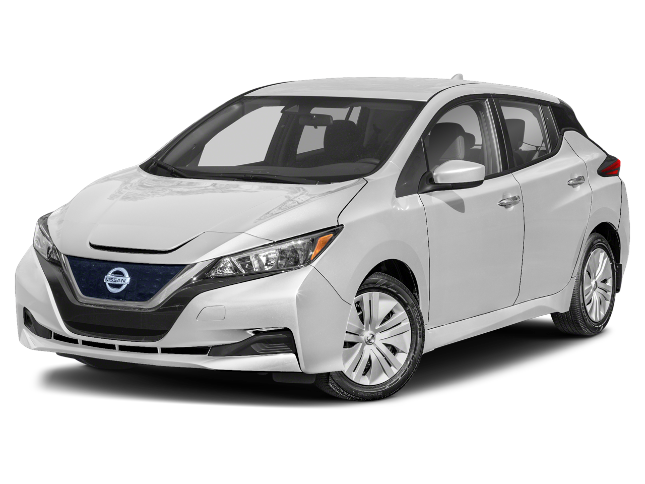 2022 Nissan LEAF S Plus