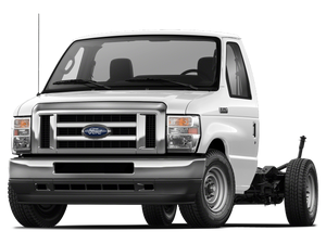 2024 Ford E-350SD 12&#39; ROCKPORT Box Truck