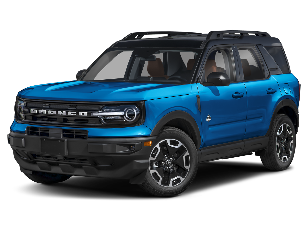 2024 Ford Bronco Sport