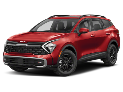 2025 Kia Sportage X-Pro