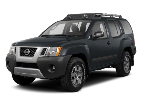 2011 Nissan Xterra S