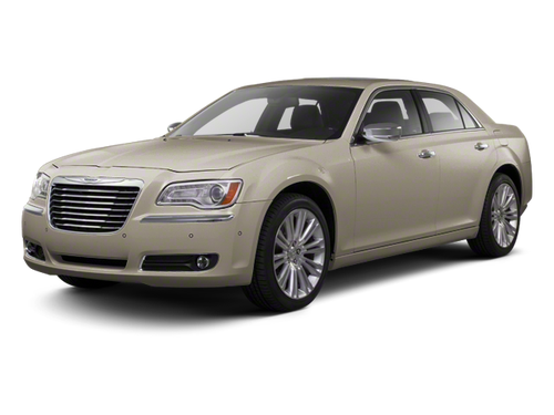 2012 Chrysler 300 C Luxury Series