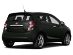 2015 Chevrolet Sonic LT