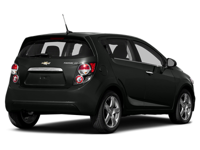 2015 Chevrolet Sonic LT