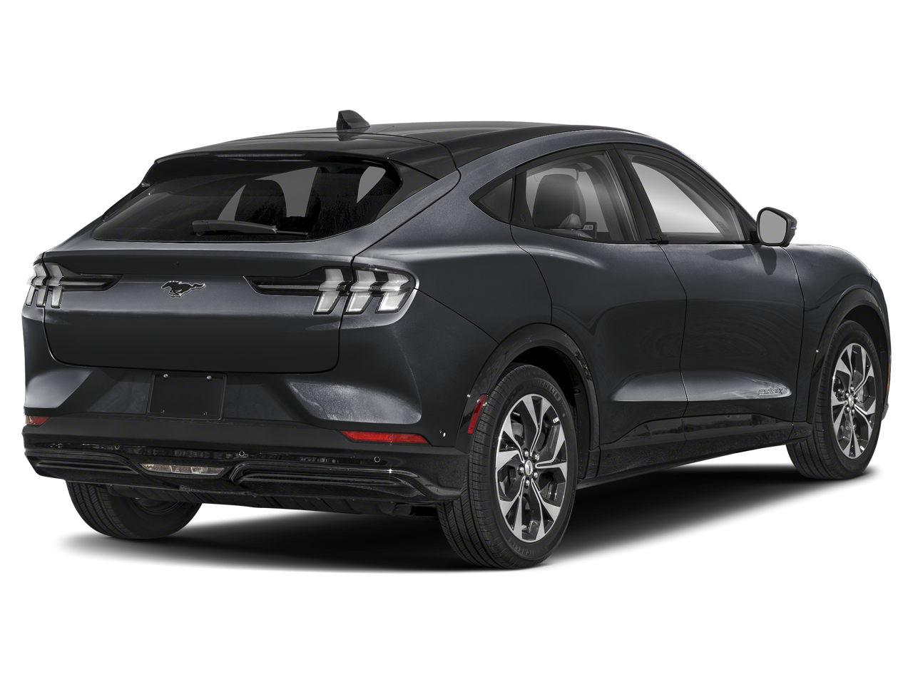 Used 2025 Ford Mustang Mach-E Premium AWD with VIN 3FMTK3SU7SMA19424 for sale in Lanham, MD