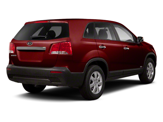 2011 Kia Sorento EX
