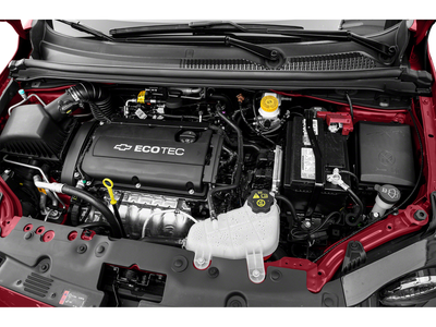 2015 Chevrolet Sonic LT