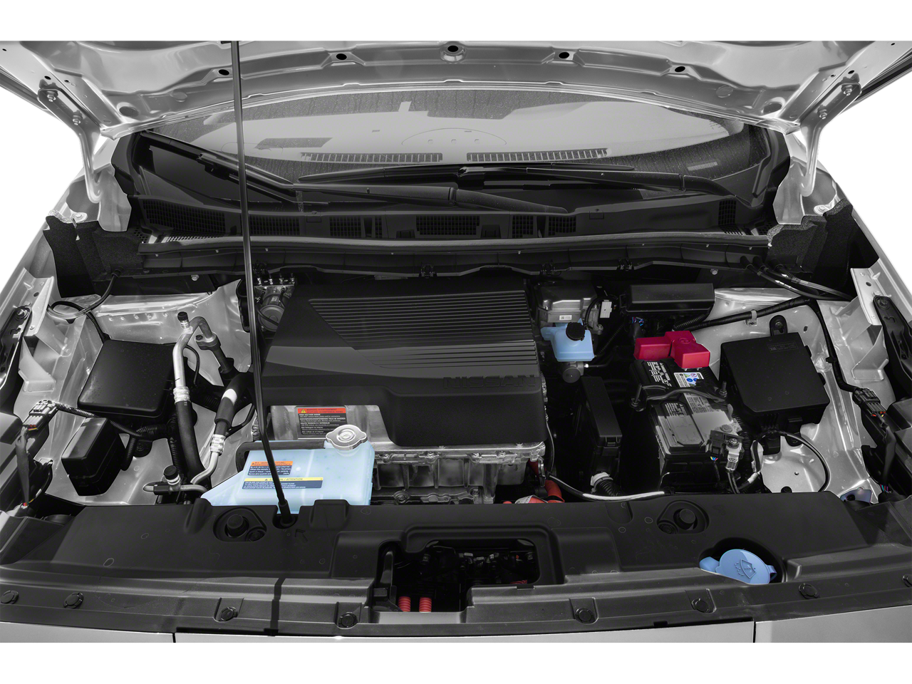 2022 Nissan Leaf S Plus