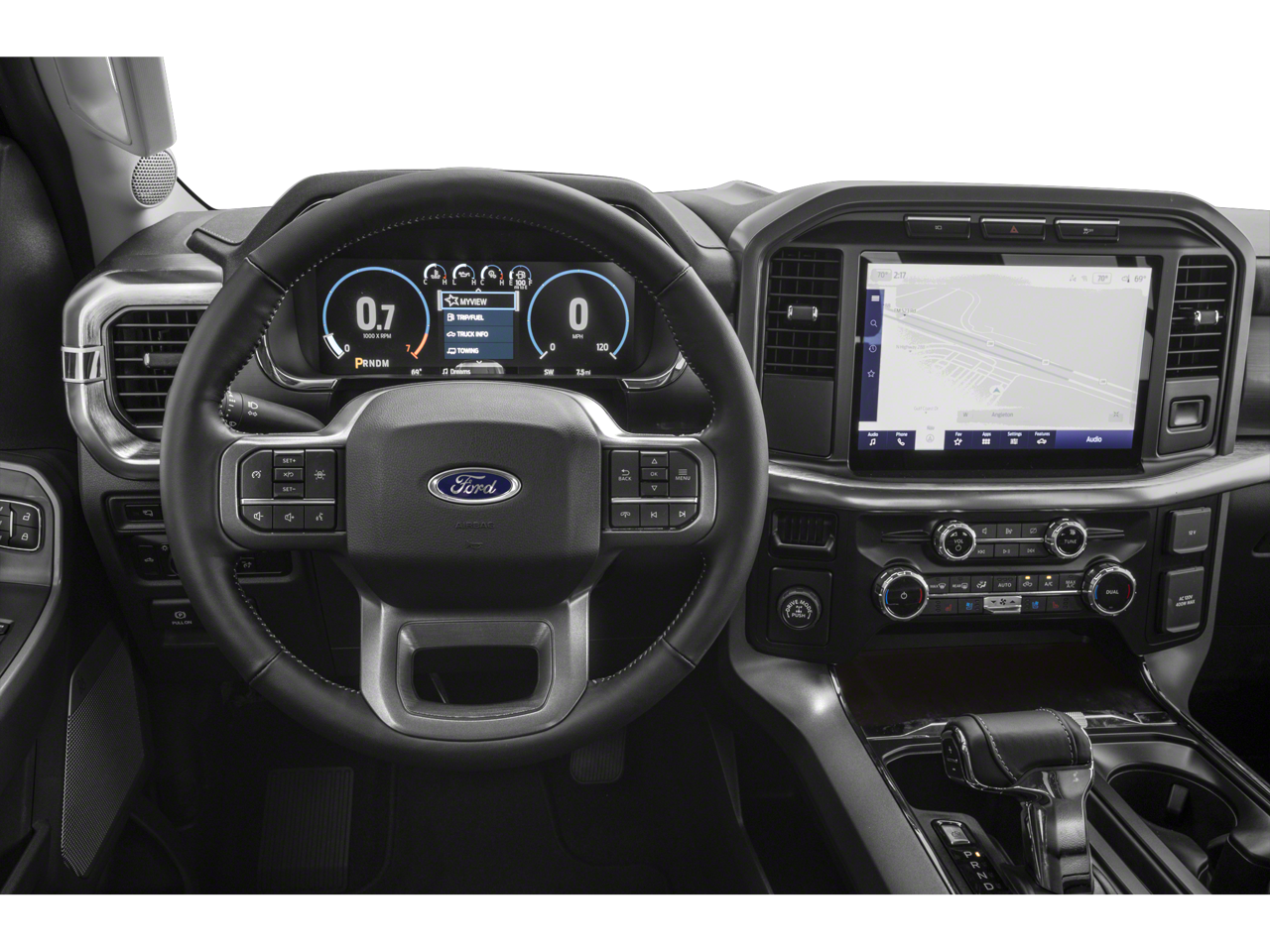 2023 Ford F-150 Lariat 502A Group