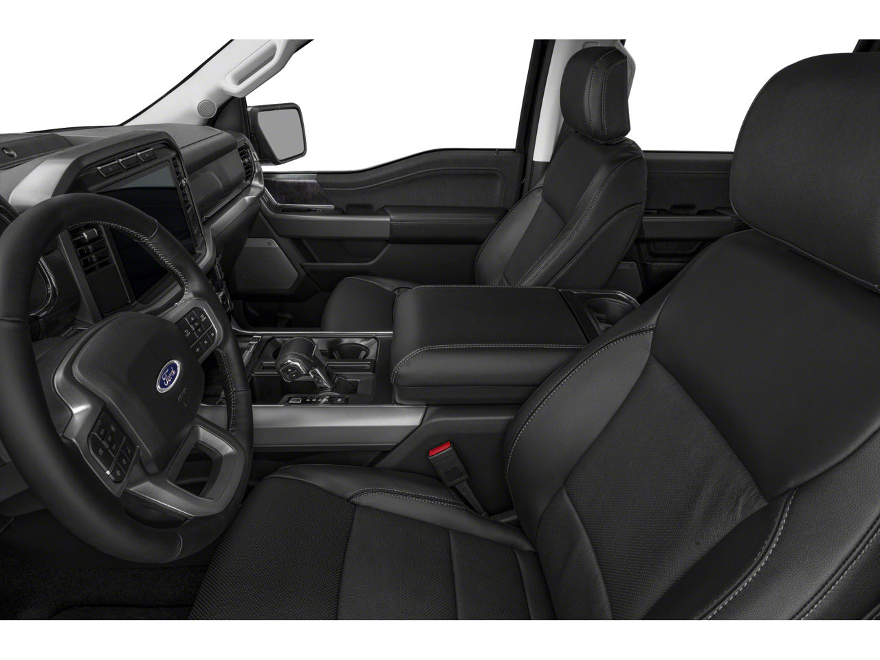 2023 Ford F-150 Lariat 502A Group