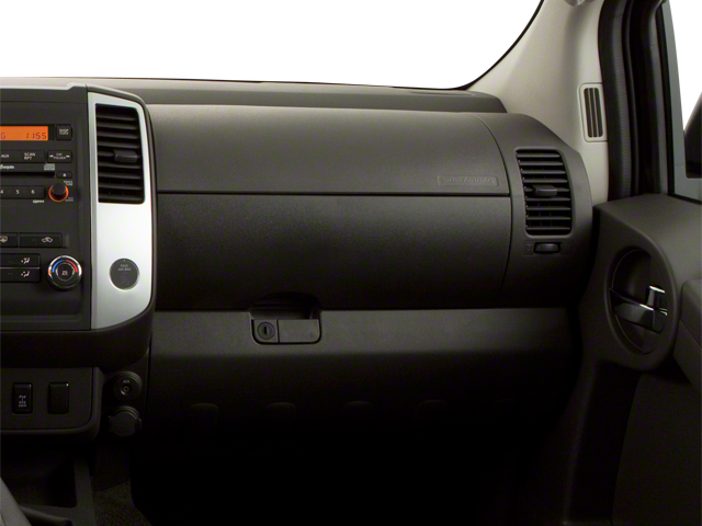 2011 Nissan Xterra S