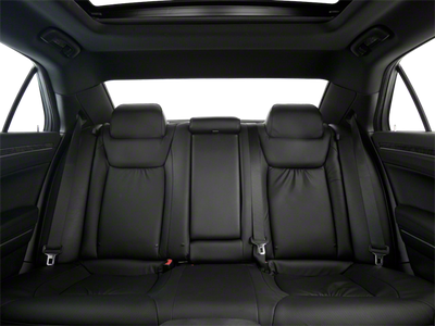 2012 Chrysler 300 C Luxury Series