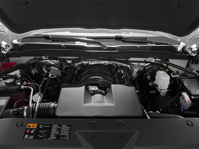2014 Chevrolet Silverado 1500 Work Truck