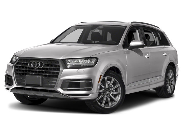 2019 Audi Q7 45 Premium Plus quattro