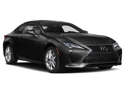 19 Lexus Rc 300 Premium Package Lanham Md Seabrook New Carrollton Glenarden Maryland Jths85bc5k