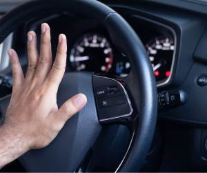 Driver Honking While Driving | Lanham, MD