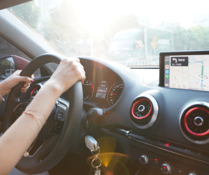 Person Driving Car | Lanham, MD