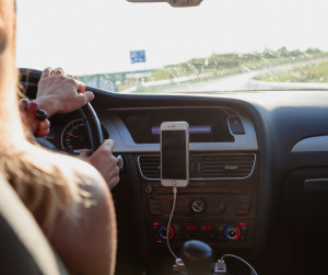 Woman Driving Car | Lanham, MD
