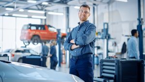 Mechanic at Service Center | Lanham, MD