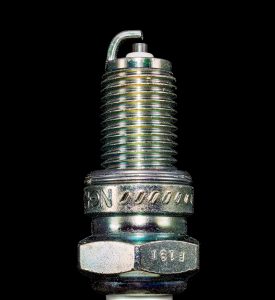 Close Up of Spark Plug | Lanham, MD