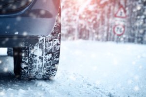 Winter Tires Driving in Snow | Lanham, MD