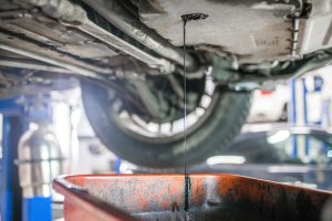 Engine Leaking | Lanham, MD