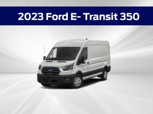 2023 Ford E- Transit 350 | Lanham, MD