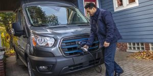 2023 Ford E-Transit | Lanham, MD