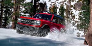 2023 Ford Bronco | Lanham, MD