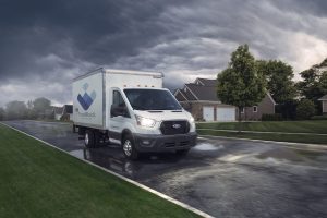 Ford Box Van | Lanham, MD