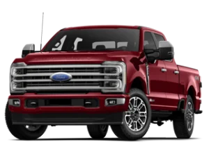 a red 2024 Ford F-250 SD | Lanham, MD