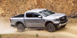 2024 Ford Ranger Lanham, MD