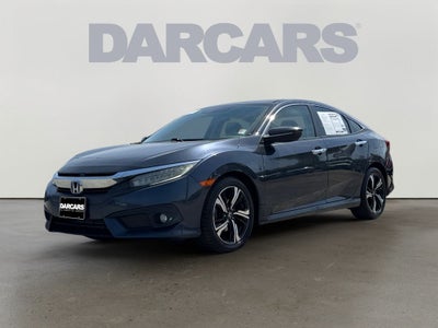 2016 Honda Civic Touring