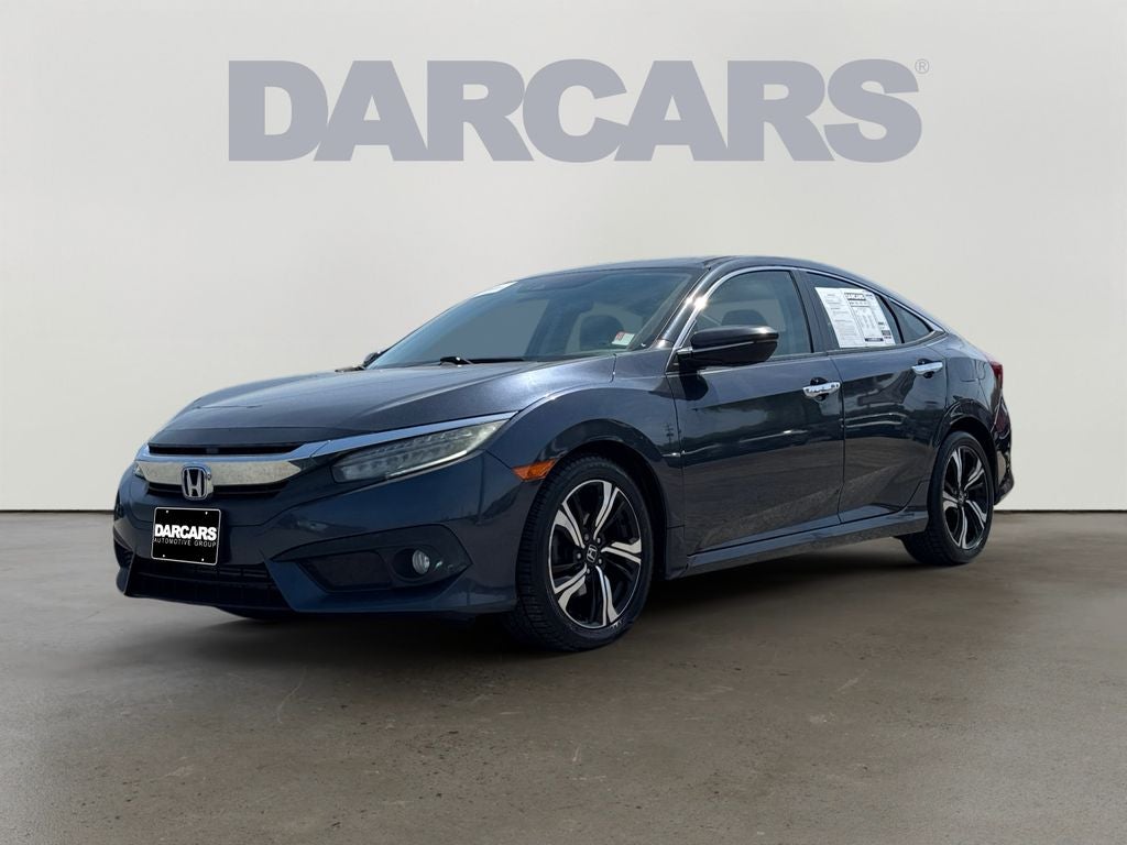 2016 Honda Civic Touring