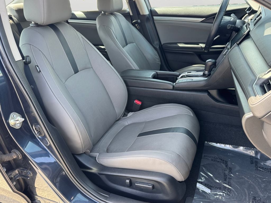 2016 Honda Civic Touring