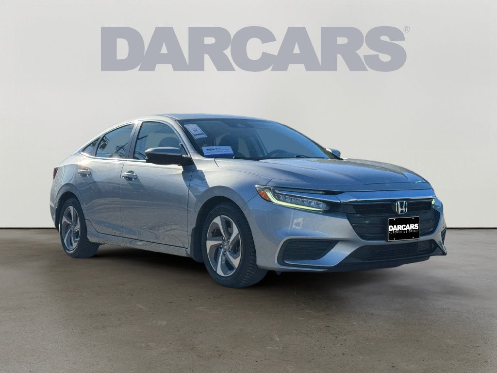 2020 Honda Insight