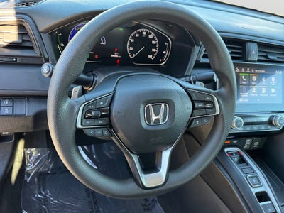 2020 Honda Insight EX