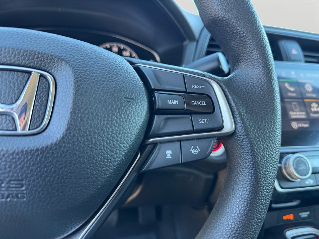 2020 Honda Insight EX