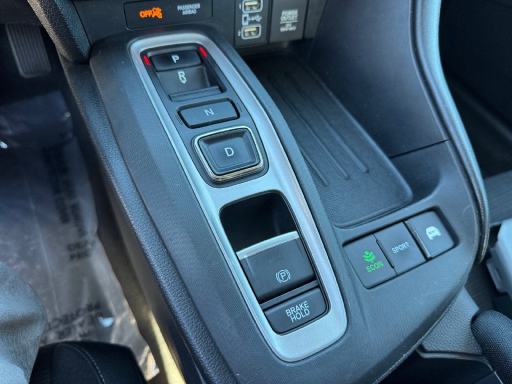2020 Honda Insight EX