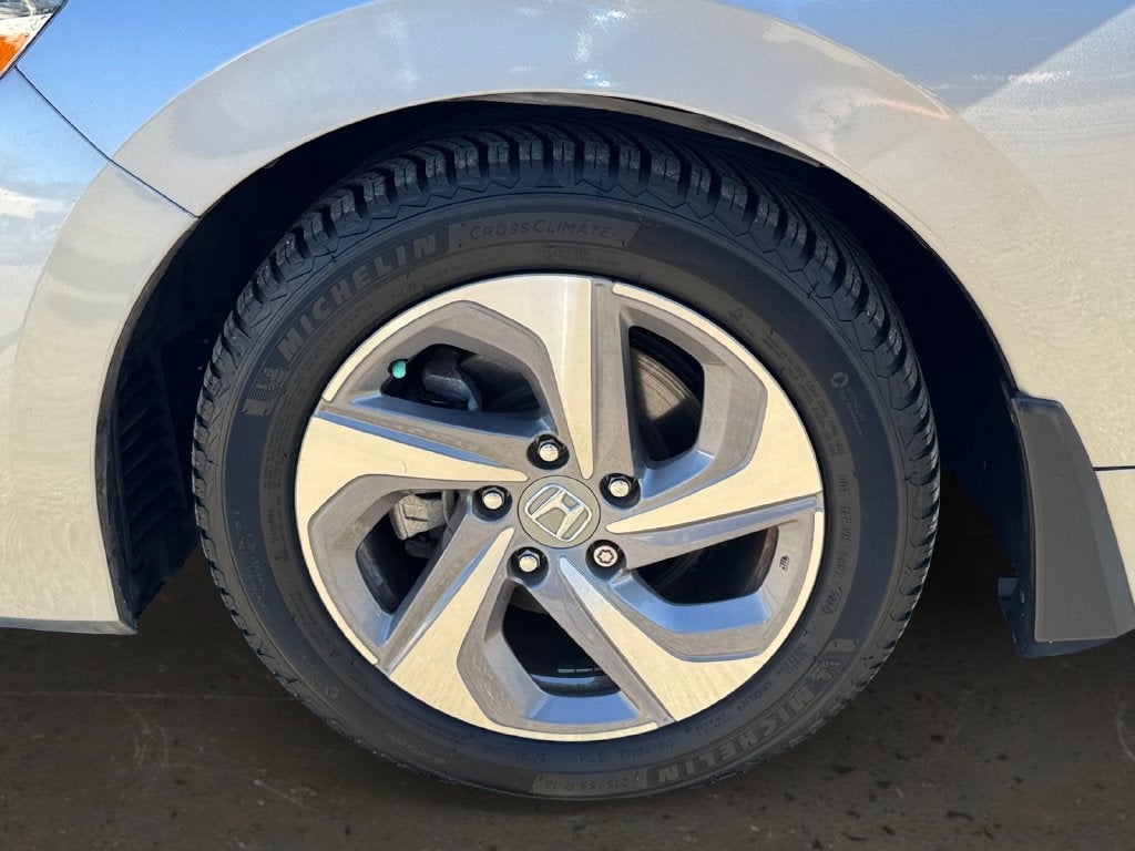 2020 Honda Insight EX