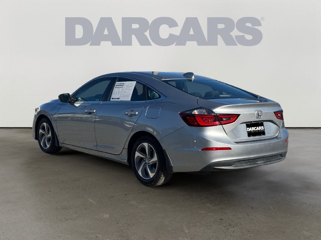 2020 Honda Insight EX
