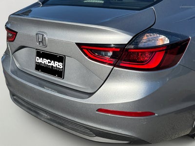 2020 Honda Insight EX