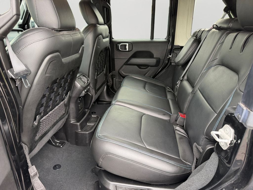 2022 Jeep Wrangler Unlimited Rubicon 4xe