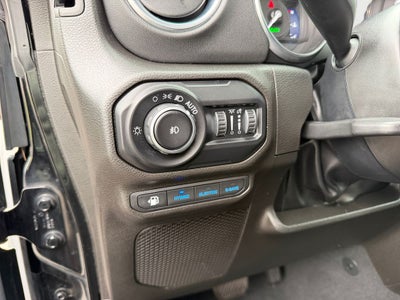 2022 Jeep Wrangler Unlimited Rubicon 4xe